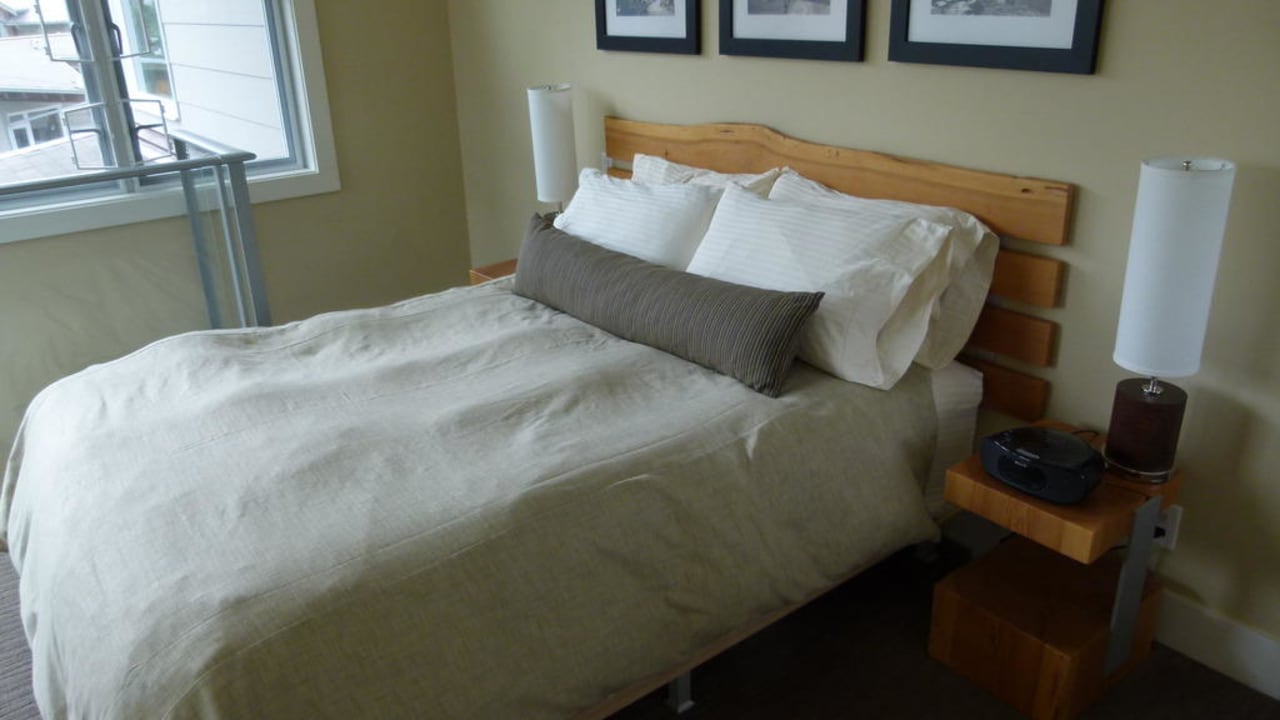 Schlafzimmer Cox Bay Beach Resort