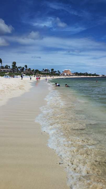 Strand Bahia Principe Grand Tulum