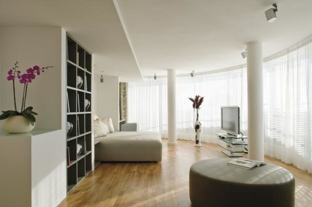 Zimmer The Mandala Hotel