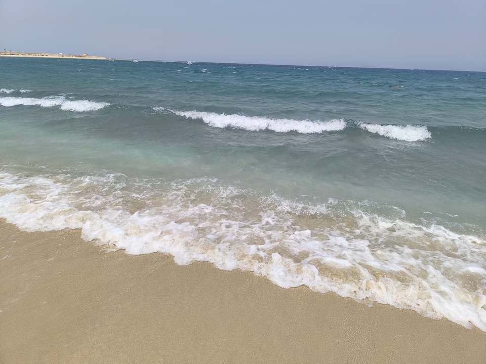 Strand Malikia Resort Abu Dabbab