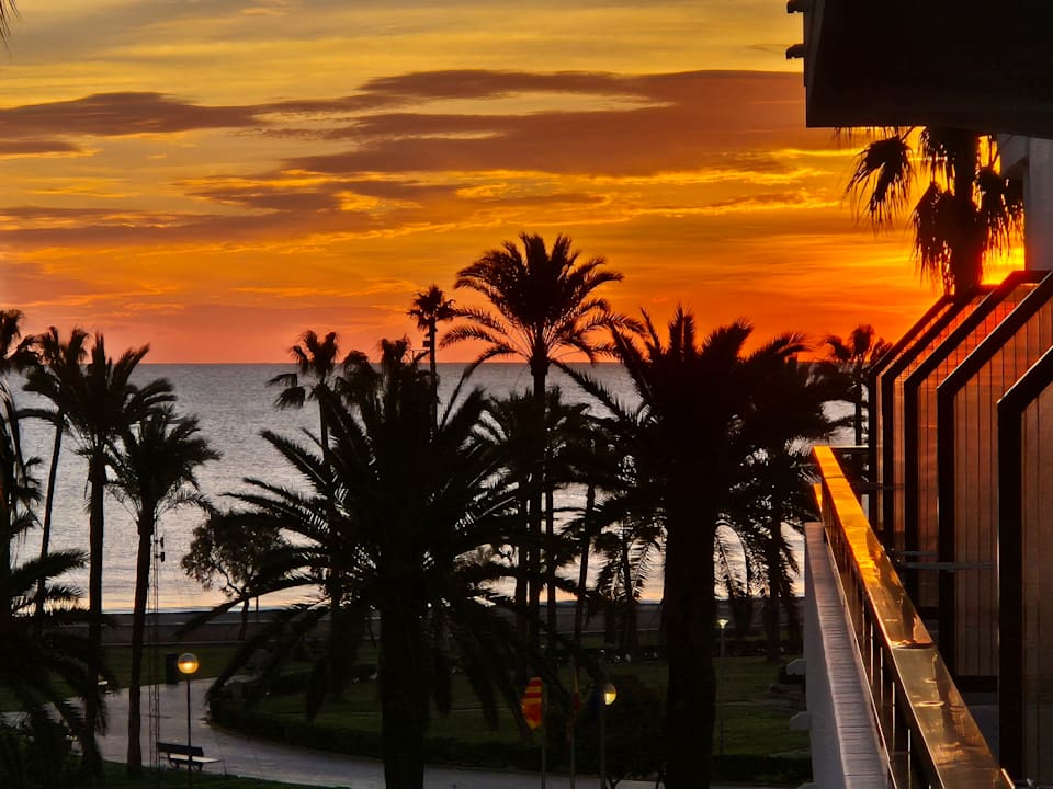 Ausblick allsun Hotel Bahia del Este
