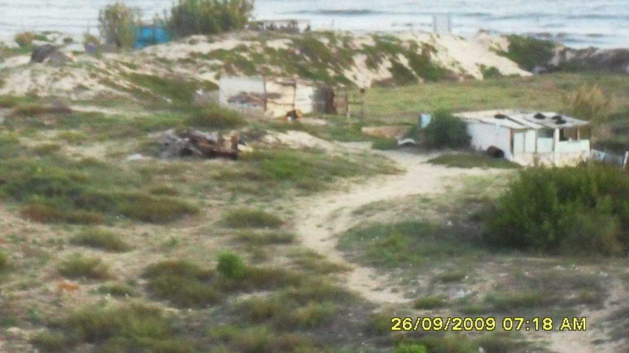 Aussicht von Zimmer 418 Royal Jinene