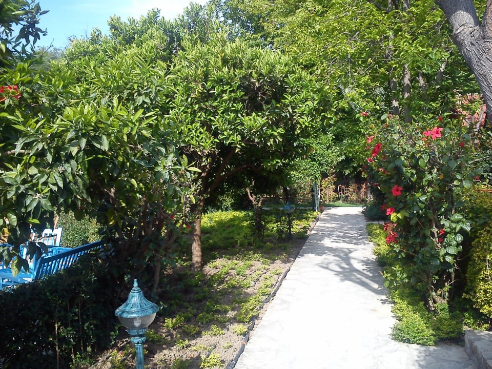 Gepflegte Anlage Can Garden Beach