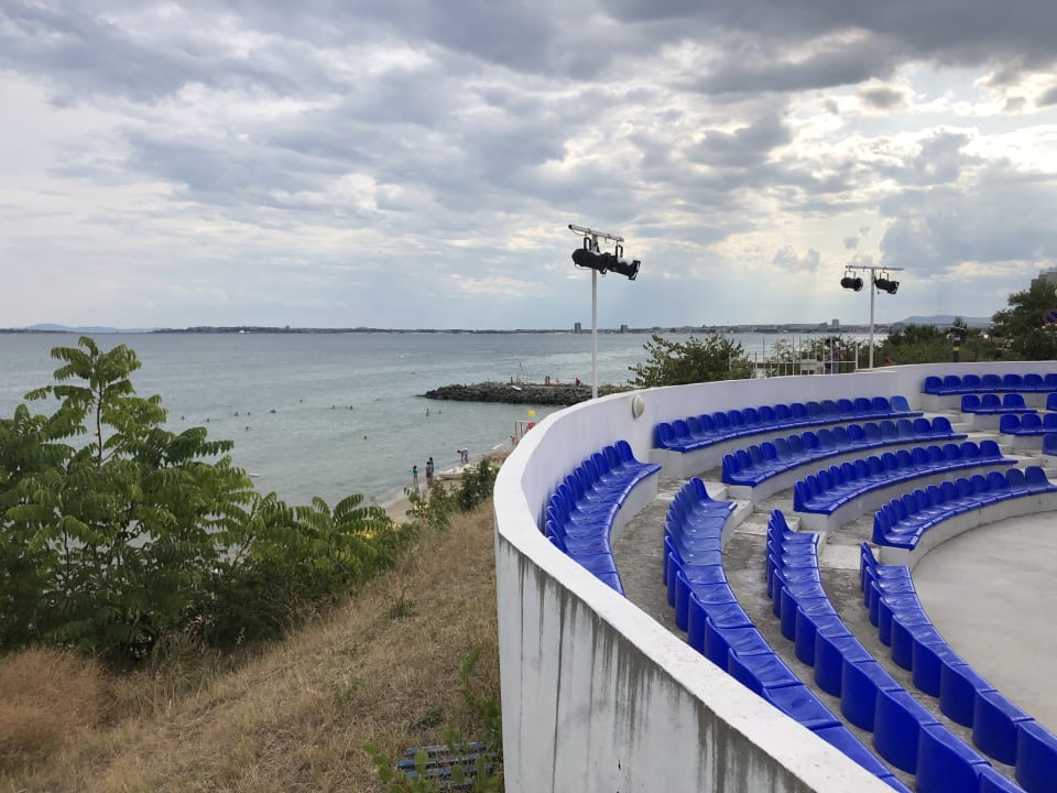 Ausblick Hotel Sineva Beach
