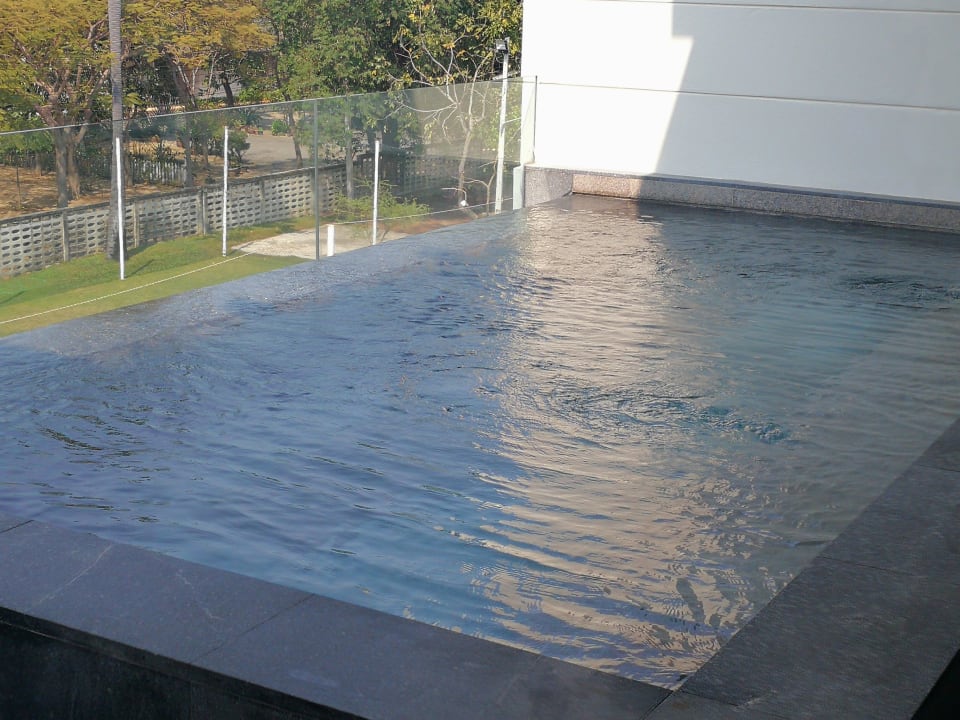 Pool Cape Nidhra Hotel Hua Hin