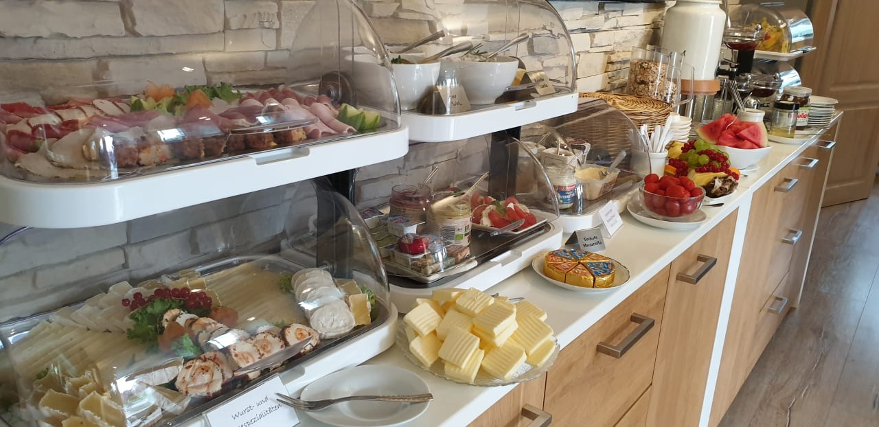 Gastro Hotel garni Haus Sonneneck