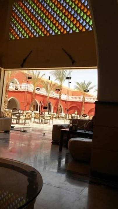 Места для отдыха и WI-FI Pickalbatros Alf Leila Wa Leila Resort - Neverland Hurghada