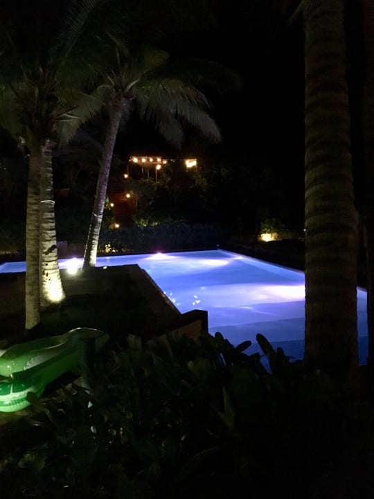 Gartenanlage Maria Del Mar Tulum