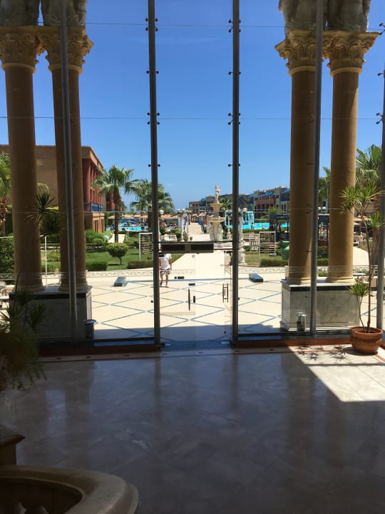 Außenansicht Titanic Beach Spa & Aqua Park