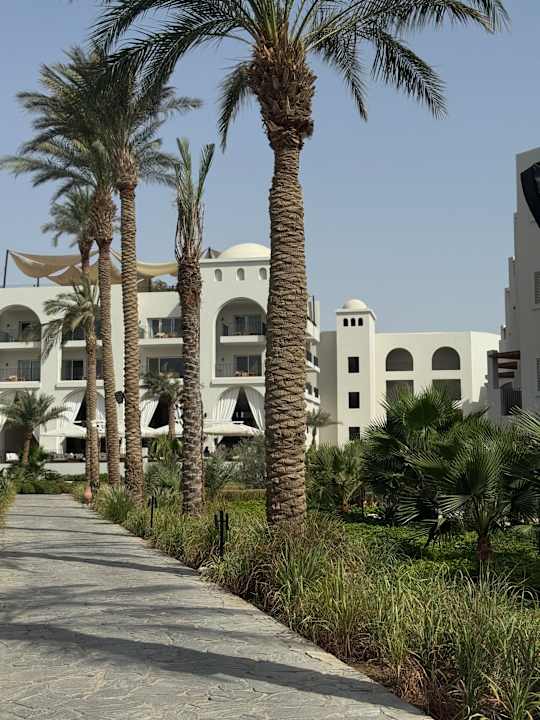 Außenansicht Serry Beach Resort