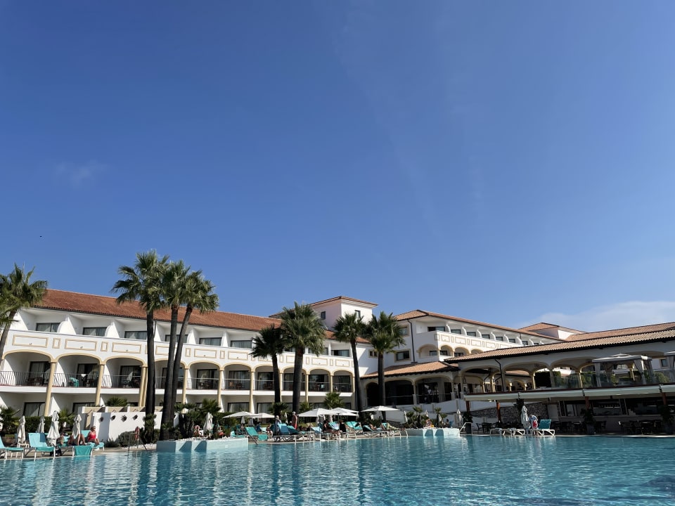 Außenansicht Iberostar Selection Andalucía Playa