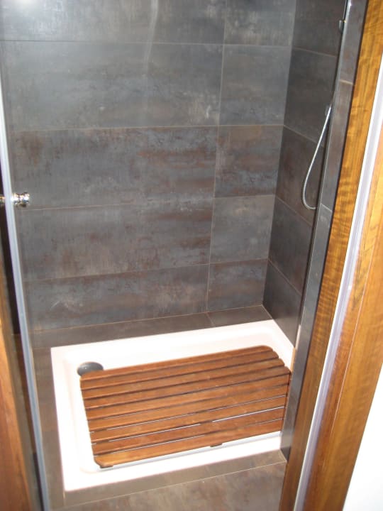 Extra Duschraum Hotel El Coso