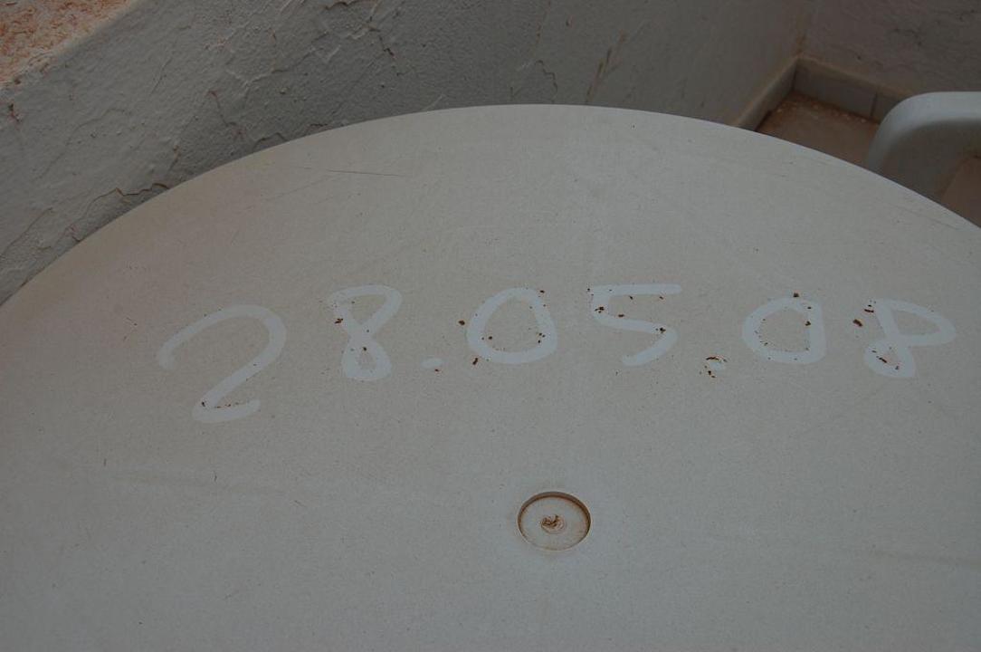 Balkon Hotel El Mouradi Djerba Menzel