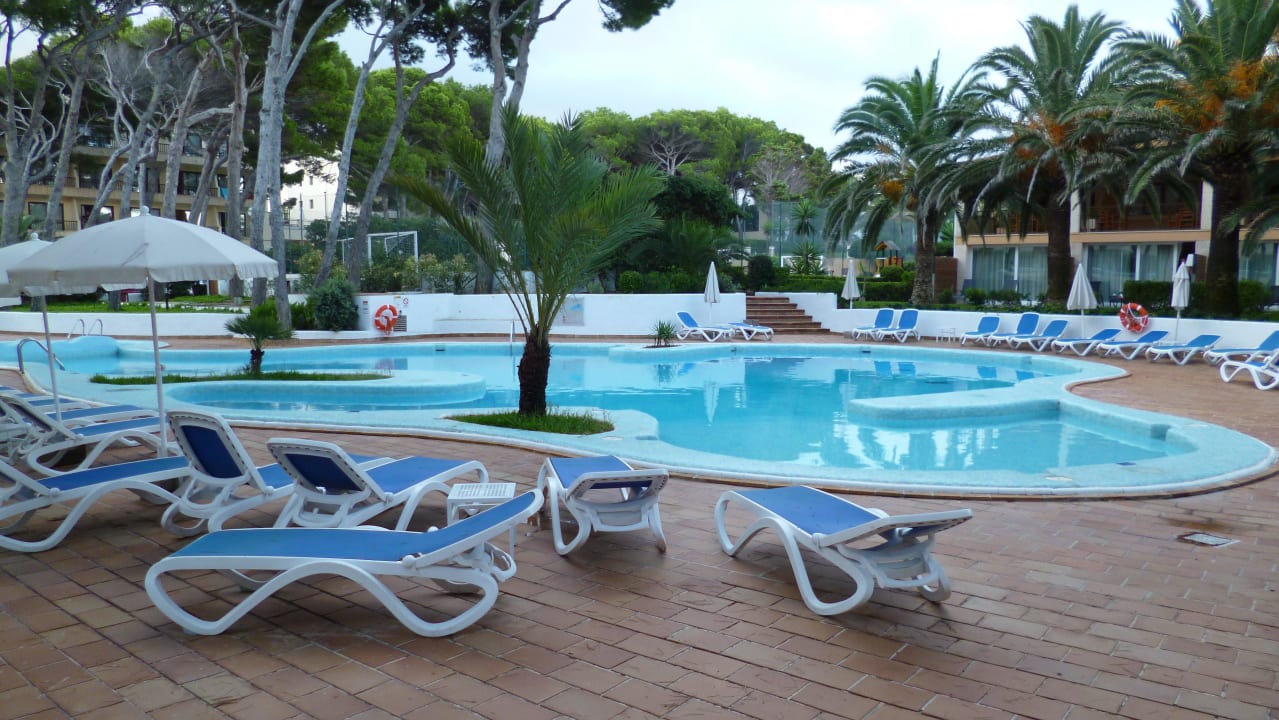 Zwischen vielen Palmen Hotel & Spa S'Entrador Playa