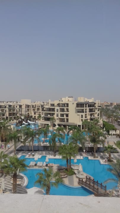 Ausblick Steigenberger Aqua Magic