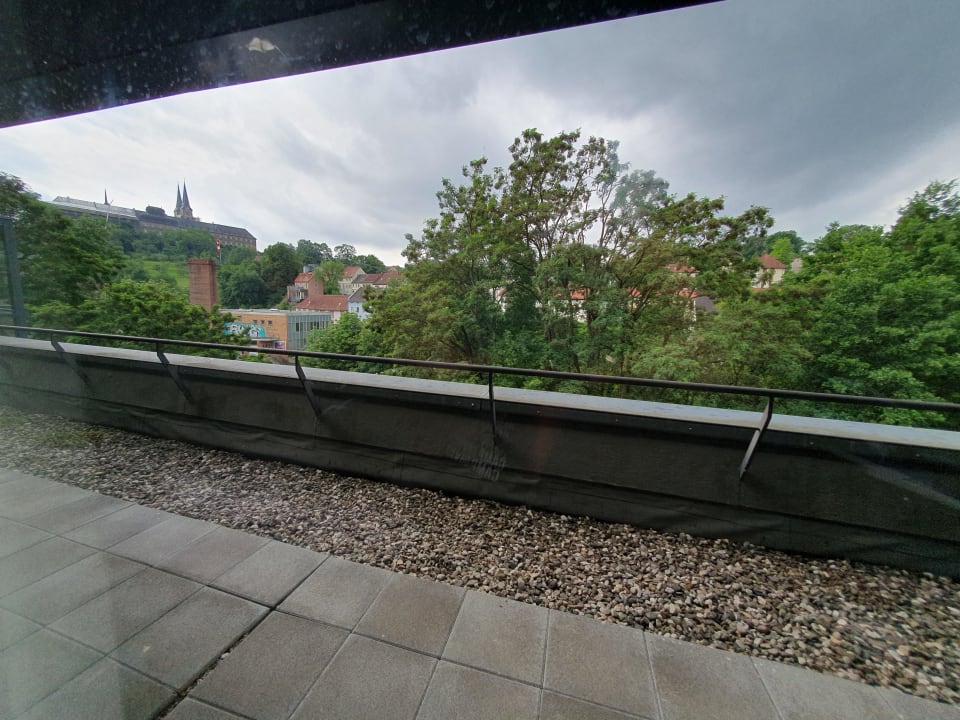 Ausblick Welcome Kongresshotel Bamberg