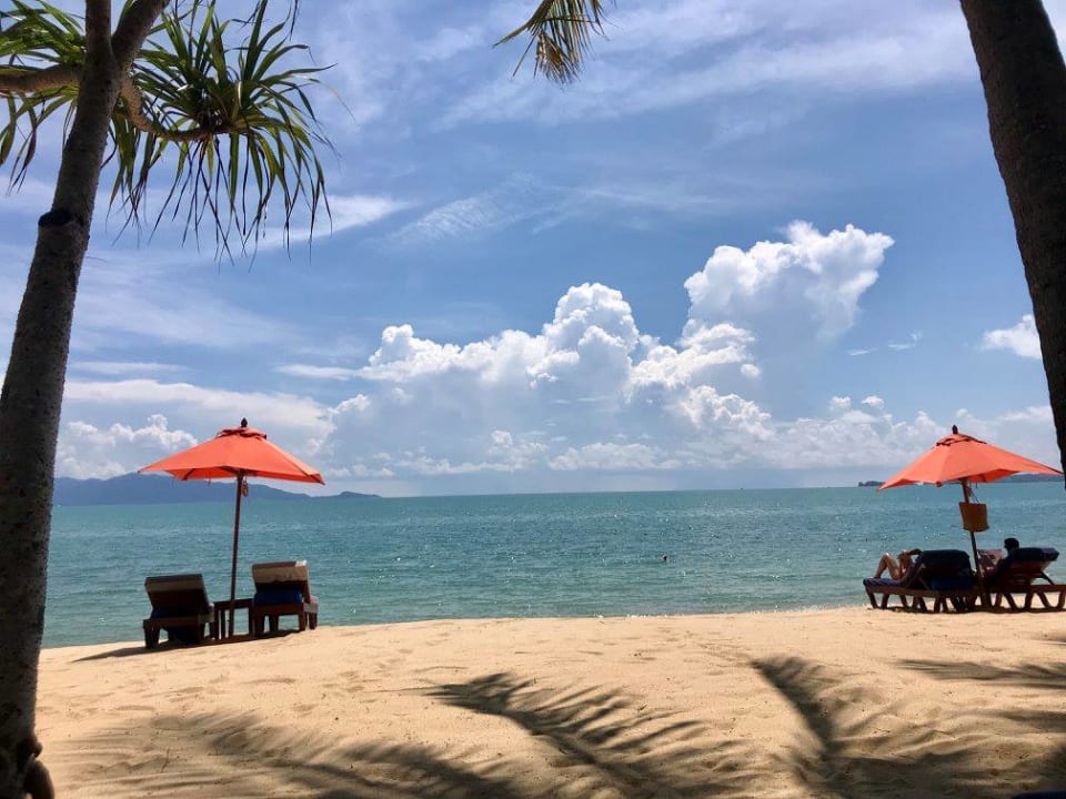 Strand Santiburi Koh Samui