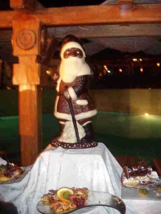 Süsse Schokokunst Ghazala Gardens