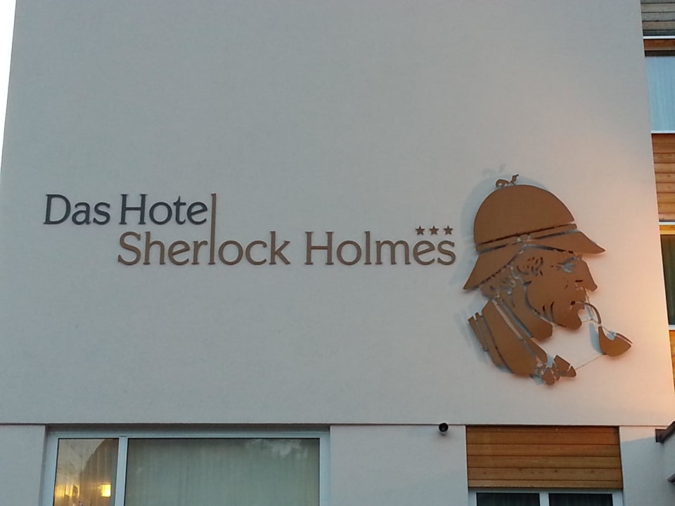 Hotel Das Hotel Sherlock Holmes