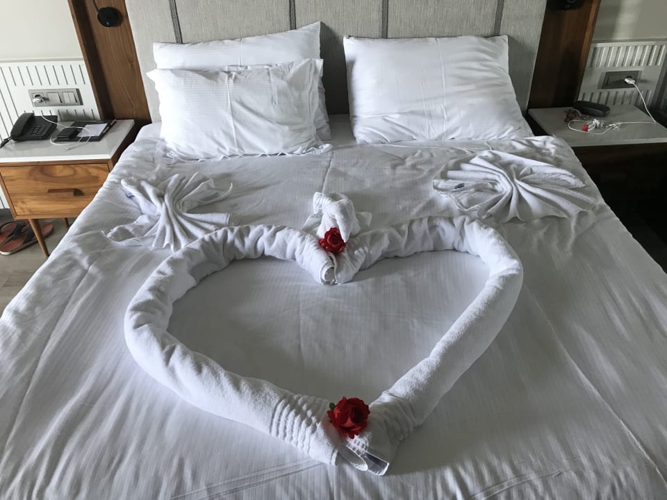 Zimmer Seaden Quality Resort & Spa