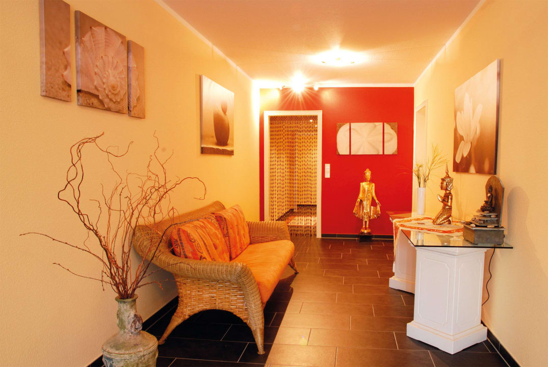 Wellness Bereich Balance-Hotel am Blauenwald