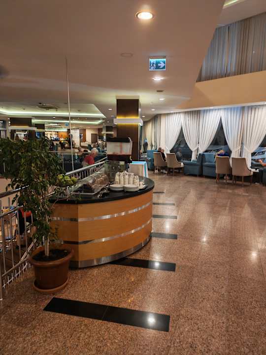 Lobby Narcia Resort Side