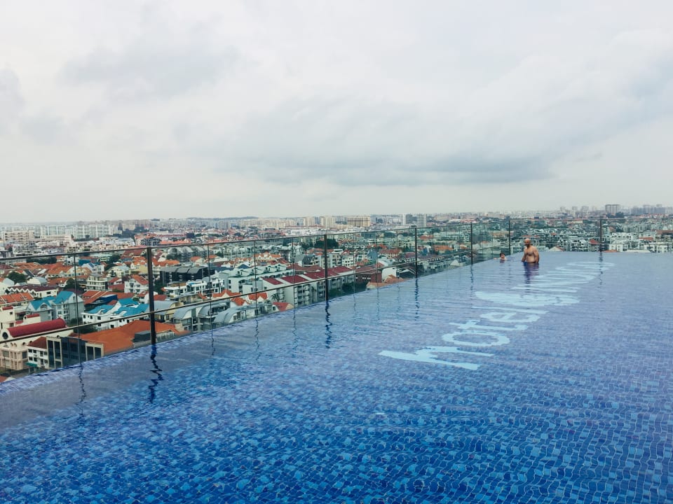 Pool Hotel Indigo Singapore Katong