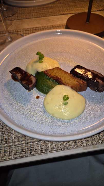 Gastro ananea Madivaru Maldives