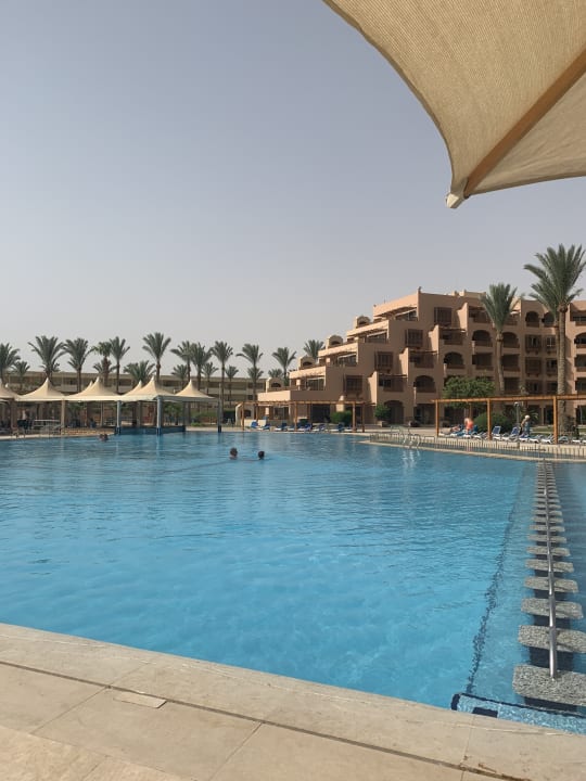 Pool Continental Hotel Hurghada