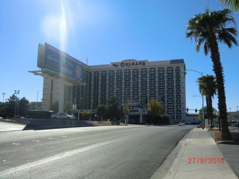 Außenansicht The Orleans Hotel & Casino