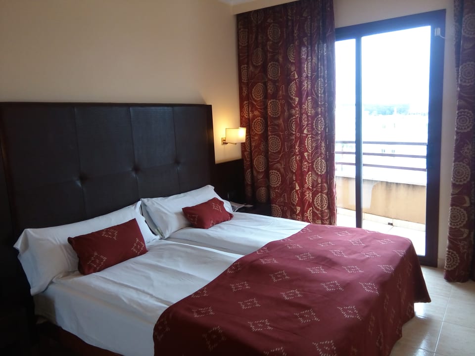 Zimmer allsun App.-Hotel Orient Beach