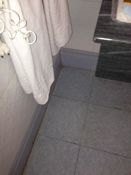 Sauber? Hotel El Duque