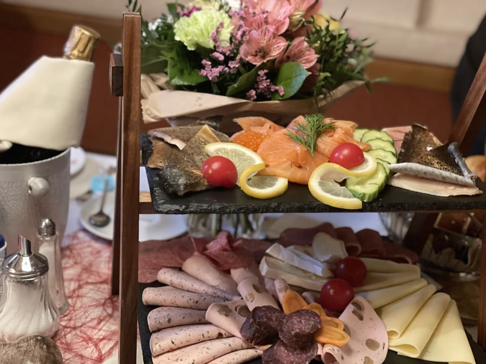 Gastro Der Kleinwalsertaler Rosenhof