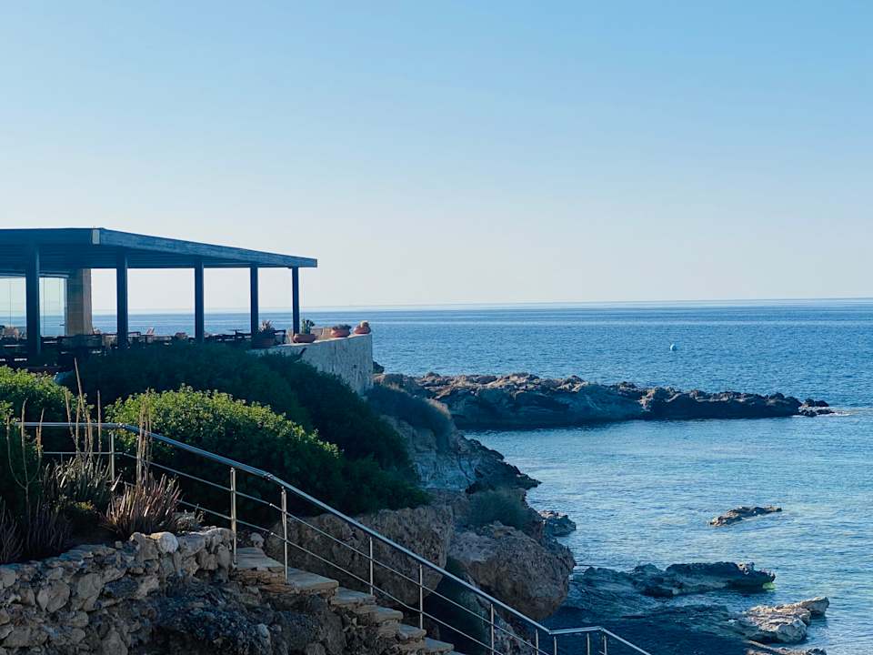 Außenansicht Kakkos Beach Hotel
