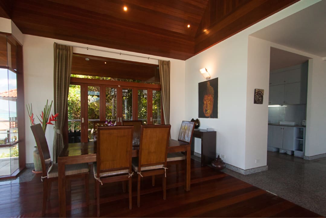 Zimmer Ban Tai Villa