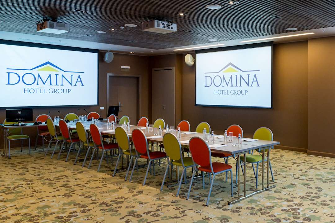 Sonstiges Domina Hotel Novosibirsk