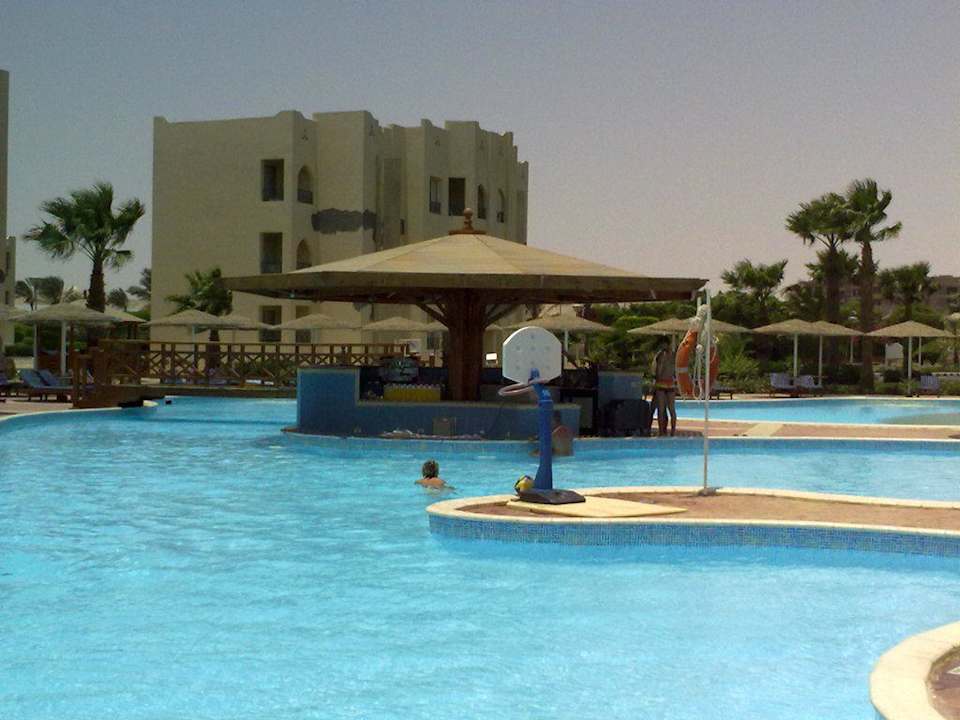 Basen w części Dune Xanadu Club Makady Bay