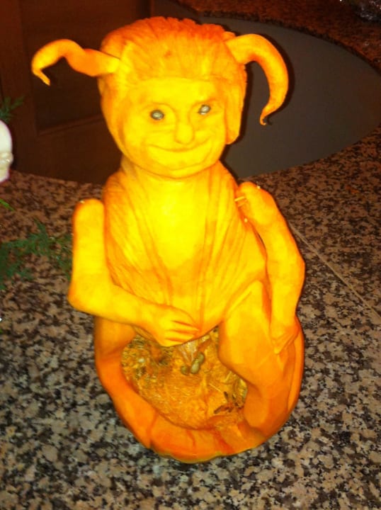 Kunstvolle Schnitzereien Sentido Trendy Verbena Beach