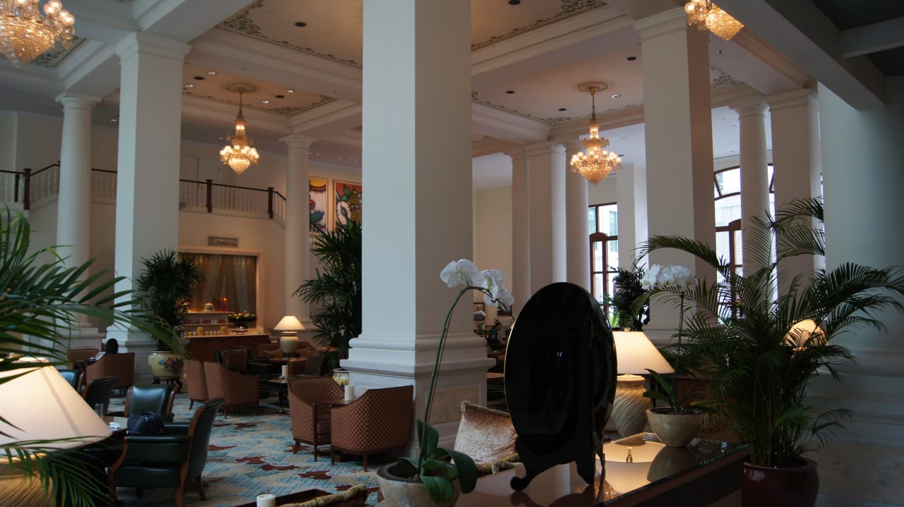 Lobby InterContinental Singapore