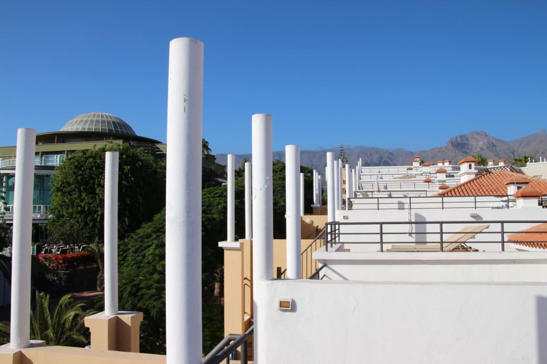 Goldappartement renoviert Los Olivos Beach Resort