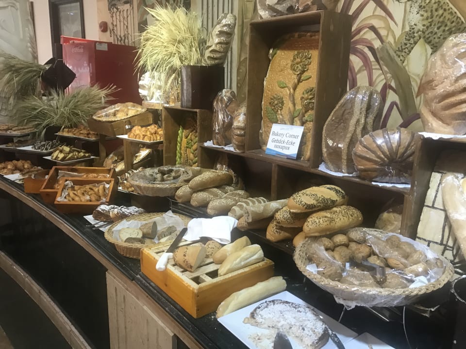 Frühstück Sentido Caribbean World Soma Bay