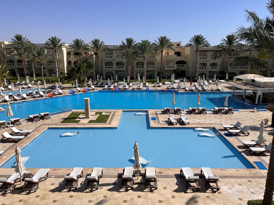 Pool Rixos Sharm El Sheikh Adults Only 18 +