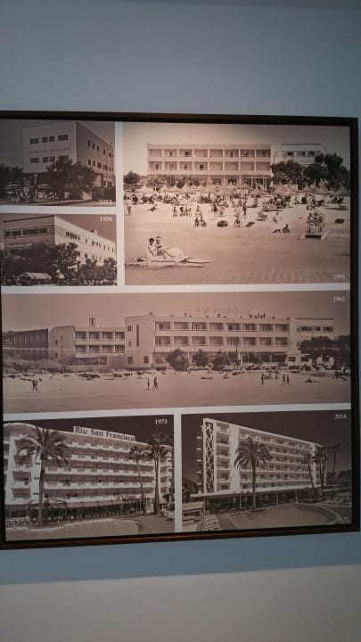 Sonstiges Hotel Riu San Francisco - Adults only