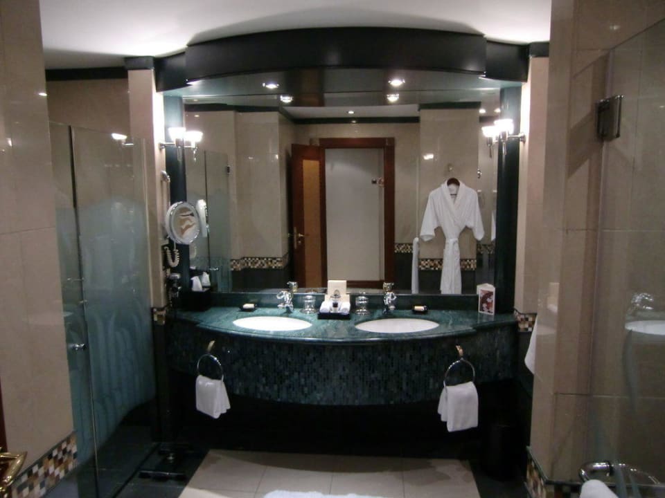 Badezimmer Grand Hyatt Dubai