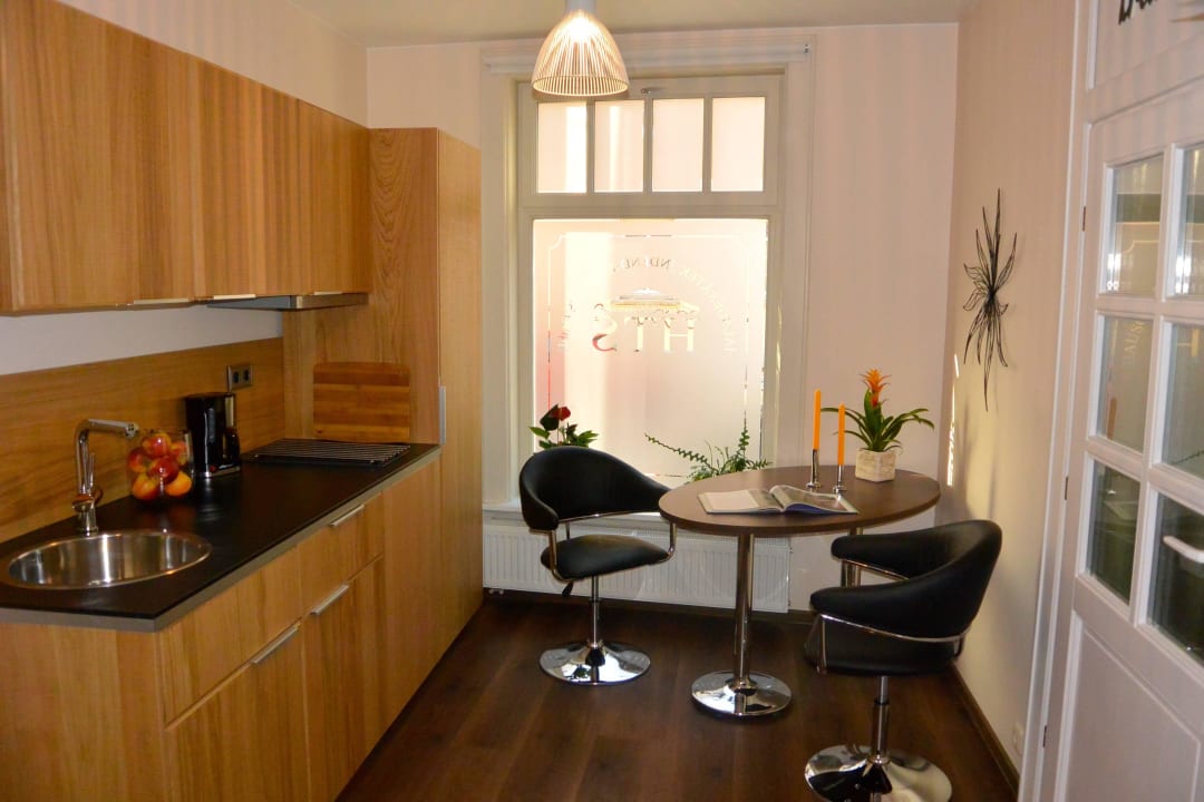 Apartment Erdgeschoss Ferienwohnungen Junger Moritz