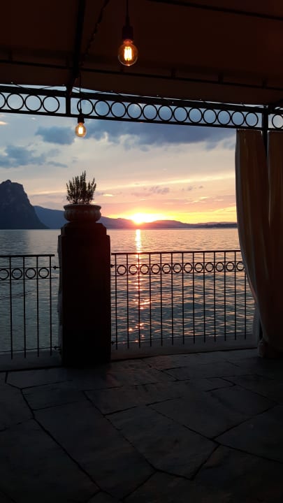 Gartenanlage Hotel Vitznauerhof