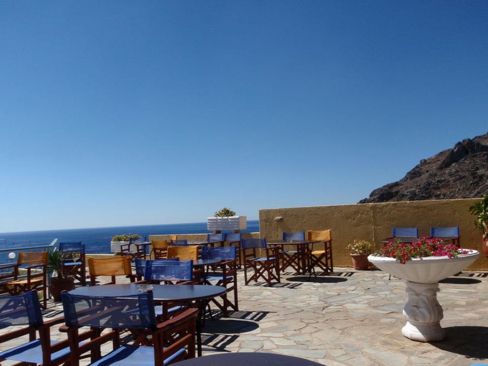 Bar Hotel Damnoni Bay