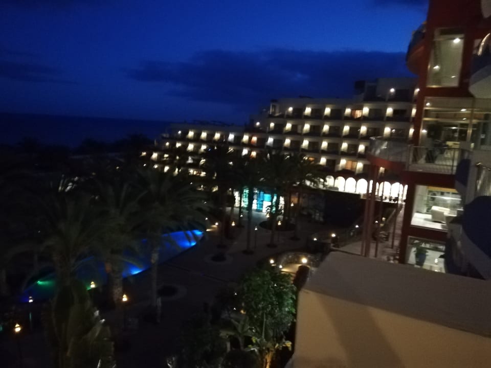 Ausblick R2 Pajara Beach