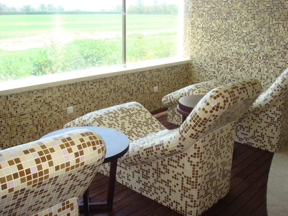 Spa Meliá Desert Palm Dubai