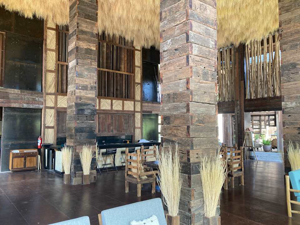 Lobby Dinso Resort & Villas Ko Chang, Vignette Collection by IHG